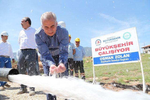 Büyükşehir DESKİ’den 100 milyon TL’lik dev yatırım