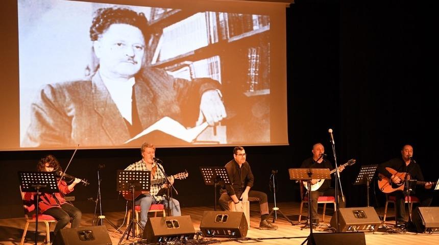 &ldquo;Nereden Nereye&rdquo; adlı m&uuml;zikli g&ouml;steriye yoğun ilgi g&ouml;rd&uuml;