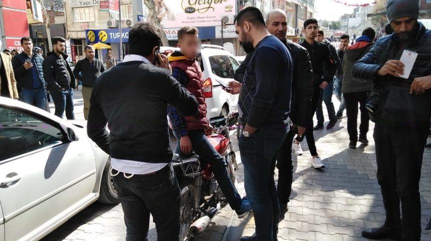 Evrak eksiği bulunan motosikletler polisten ka&ccedil;amıyor