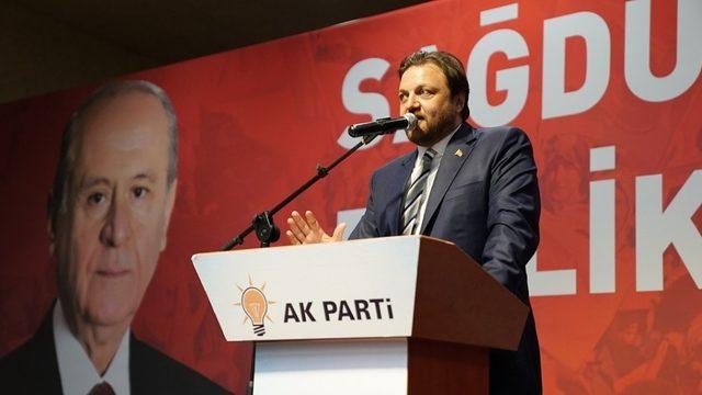 MHP’den Yazıcı’ya tam destek