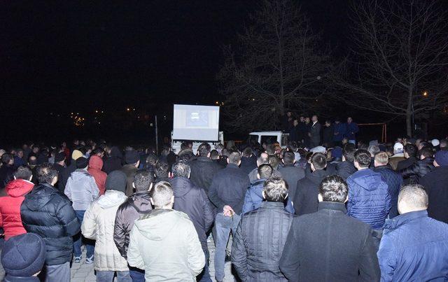 Togar: &ldquo;Halkımızın desteğine ve g&uuml;venine layık olmak i&ccedil;in daha &ccedil;ok &ccedil;alışacağız&rdquo; 1