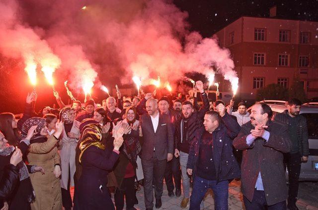 Togar: &ldquo;Halkımızın desteğine ve g&uuml;venine layık olmak i&ccedil;in daha &ccedil;ok &ccedil;alışacağız&rdquo; 2