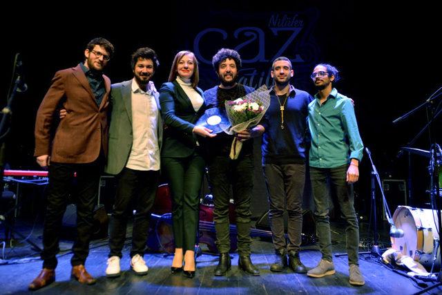 Nilüfer Caz Tatili, Omer Avital Qantar konseriyle sona erdi