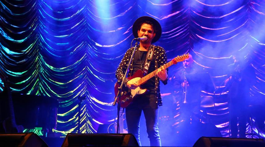 Nilüfer Caz Tatili, Omer Avital Qantar konseriyle sona erdi