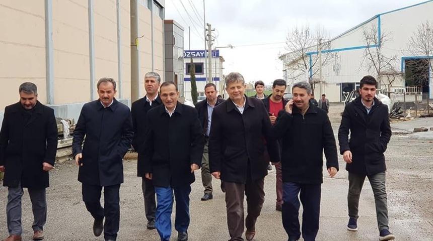 Dağtekin se&ccedil;im s&uuml;recini değerlendirdi