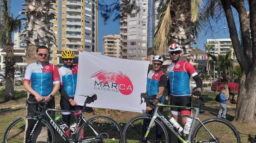 Antalyaspor, Akra Gran Fondo&rsquo;ya hazırlanıyor