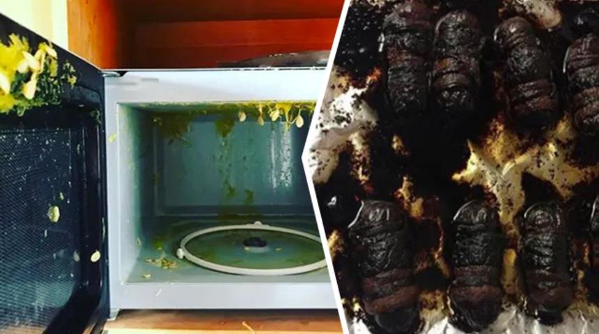 Ne umdum ne buldum! Annelerin yaptığı en başarısız 10 yemek... 