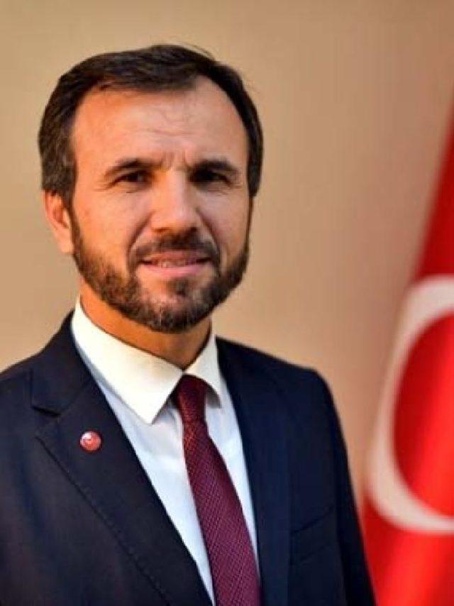 Saadet Partisi'nin Ankara adayı Mesut Doğan oldu
