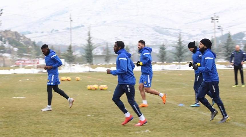 Aboubakar Kamara’dan Yeni Malatyaspor'a iyi haber