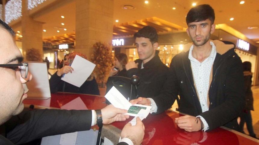 Piazza, Param Kart  avantajlarını katladı