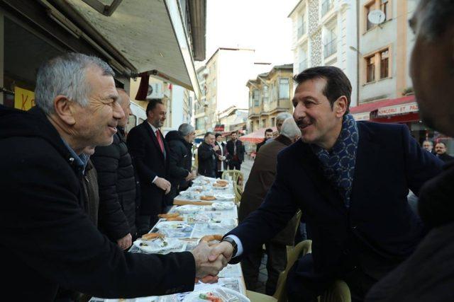 Tok: “Cumhur İttifakı’nda Türkiye’nin geleceği var”