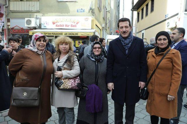 Tok: “Cumhur İttifakı’nda Türkiye’nin geleceği var”