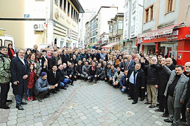 Tok: “Cumhur İttifakı’nda Türkiye’nin geleceği var”