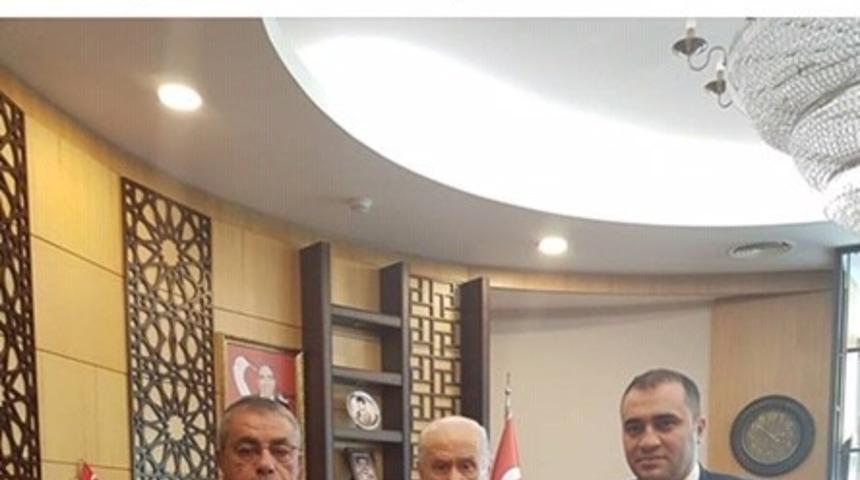 MHP İl Başkanı Arif Kılı&ccedil; ; &ldquo;Fitnenin belini kırdık adayımız Onur K&ouml;ksal&rdquo;