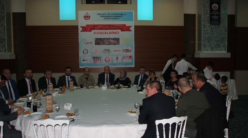 Tap-Der &uuml;yelerinden meslektaşlarına vefa