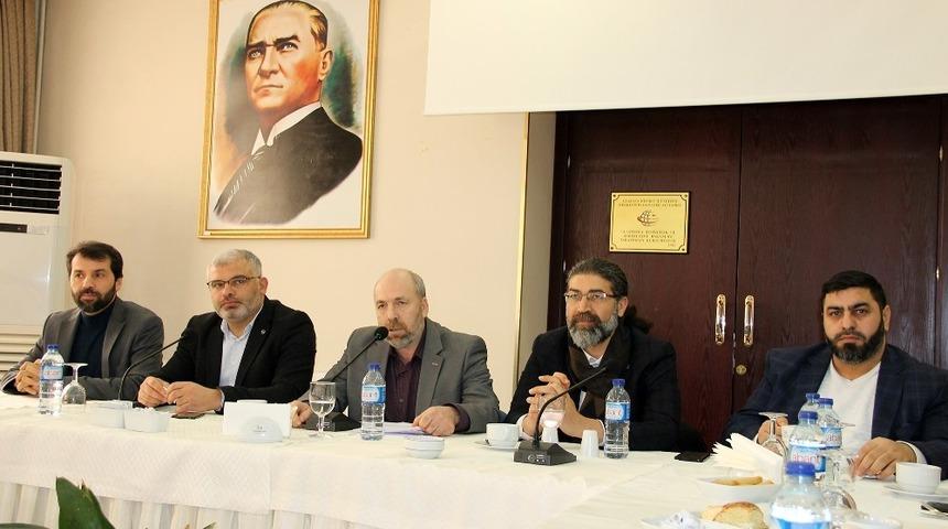 Gönülder Yemen’e yardım eli uzatacak