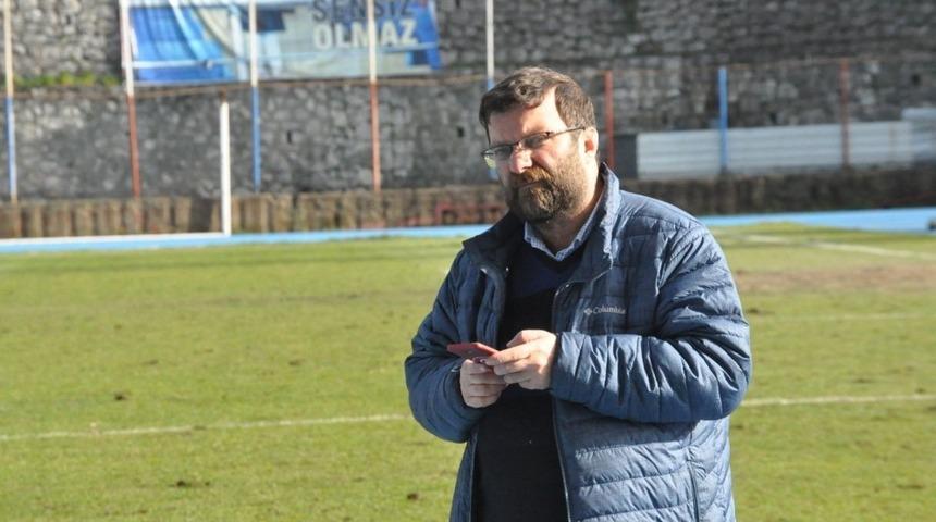 Başkan S&uuml;leyman Caner: "Sıkıntı had safhada"