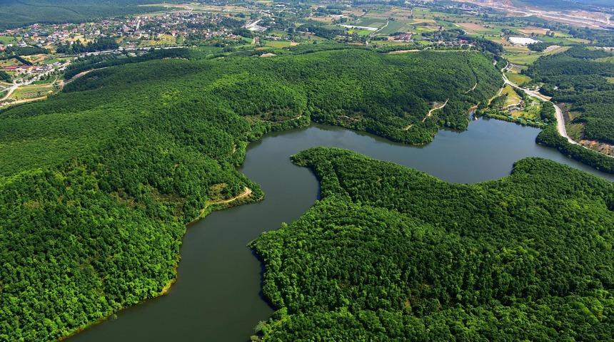 Su kaybının önüne geçilecek sistemle 3 bin 500 dönüm arazi sulanacak