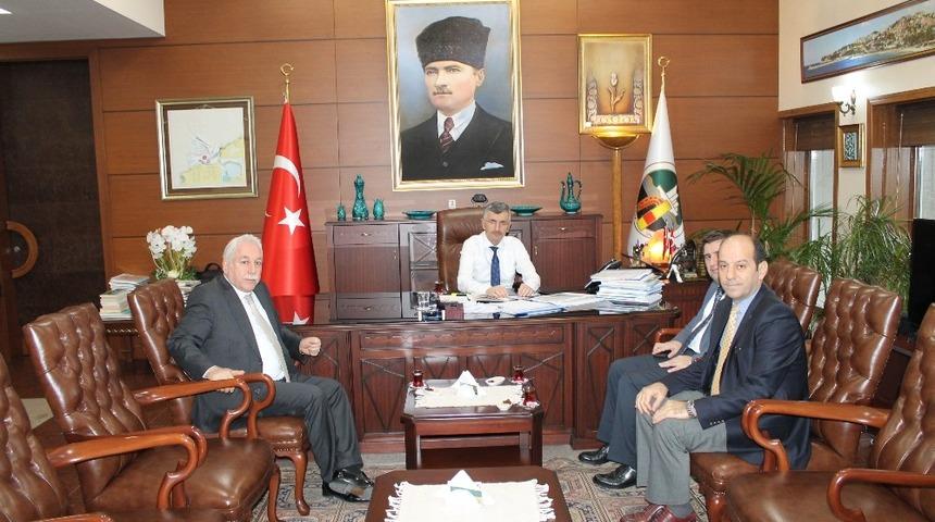 N&uuml;fus ve Vatandaşlık İşleri Genel M&uuml;d&uuml;r&uuml; Zonguldak&rsquo;ta