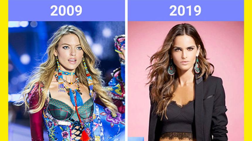 90 60 90 geride kaldı! G&uuml;zellik algımız değişti 