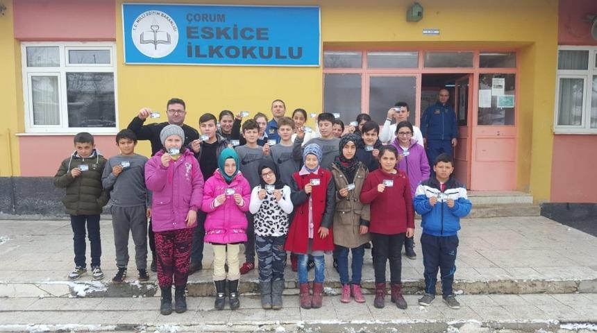 Jandarma trafik dedektifleri yetiştirmeye devam ediyor