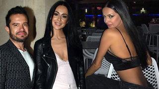 Ozan Doğulu ile aşk yaşayan Hera: Evliyken aşk yaşamıyorduk!