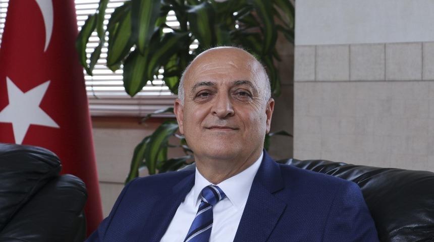 Kızıltan: "Yerel y&ouml;netimler birlikte y&ouml;netmek kavramına sadık kalmalıdırlar"