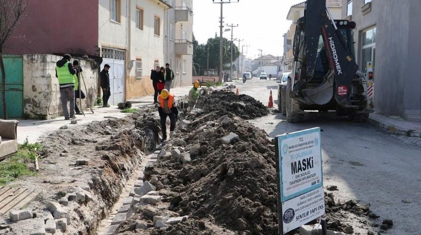 Manisalıların yaşam standardı artırılıyor