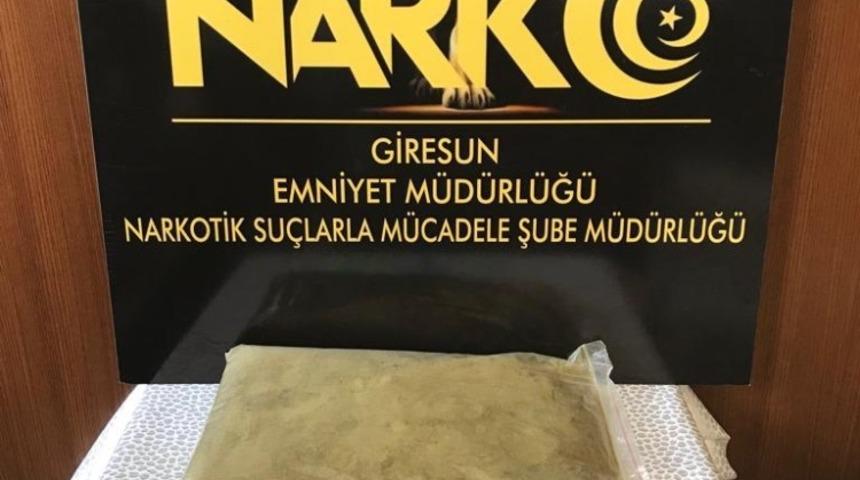 Giresun Emniyeti torbacılara g&ouml;z a&ccedil;tırmıyor