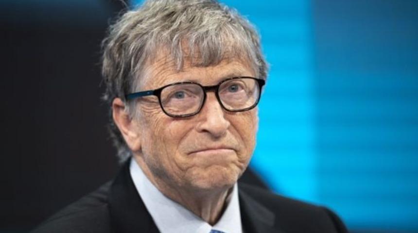 Bill Gates: İneklerin &ccedil;ıkardığı gazlar, d&uuml;nyanın en b&uuml;y&uuml;k sorunlarından biri