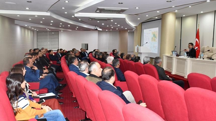 K&uuml;resel ve Ulusal Tarım-Gıda Politikaları konferansı ger&ccedil;ekleştirildi