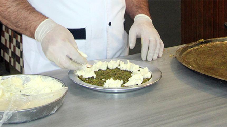 Eşi benzeri olmayan tatlı: Cennet çamuru