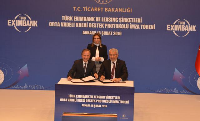 Bakan Pekcan: 2019'da dış ticaret açığımız azalacak