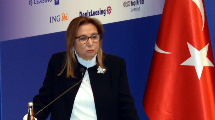 Bakan Pekcan: 2019'da dış ticaret açığımız azalacak