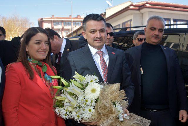 Bakan Pakdemirli: Mart ayında destek ödemelerimiz olacak