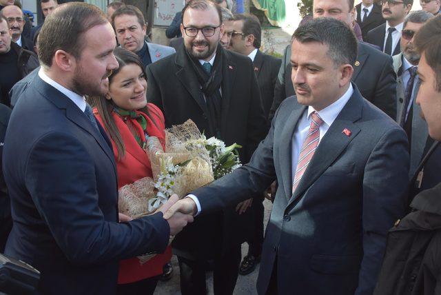 Bakan Pakdemirli: Mart ayında destek ödemelerimiz olacak