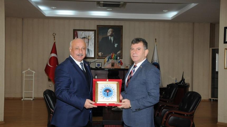 B&Uuml; ve BATSO arasında işbirliği protokol&uuml; imzalandı