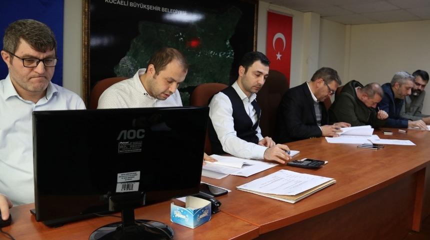 4 il&ccedil;eye hizmet g&ouml;t&uuml;recek milyonluk asfalt ihalesi ger&ccedil;ekleşti