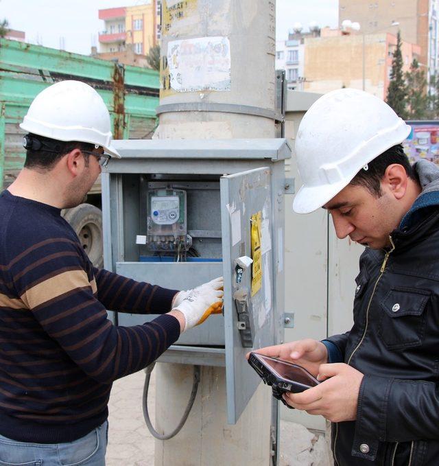 Dicle Elektrik’ten Kızıltepe’ye 8 milyon liralık yatırım