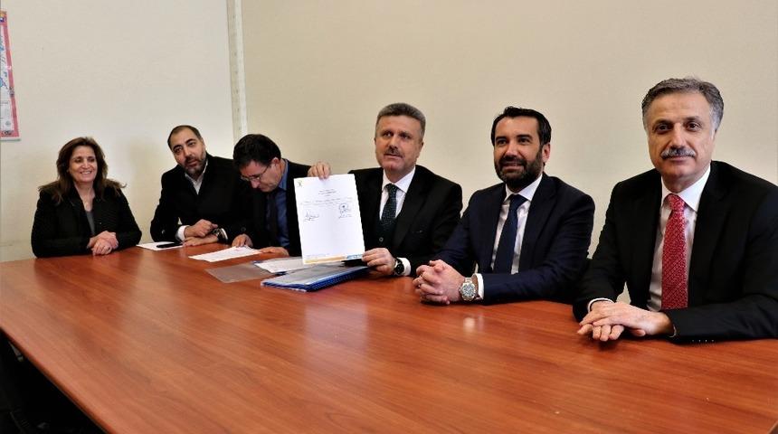 Elazığ&rsquo;da, AK Parti başkan adayları i&ccedil;in resmi başvuru yapıldı