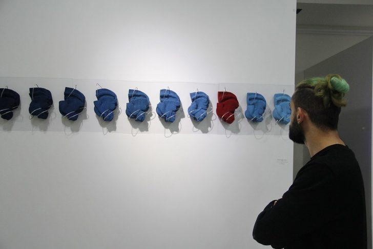 SAÜ’de Multimedya Atölyesi Sergisi açıldı G1