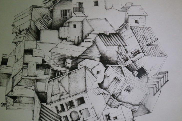 SAÜ’de Multimedya Atölyesi Sergisi açıldı G2