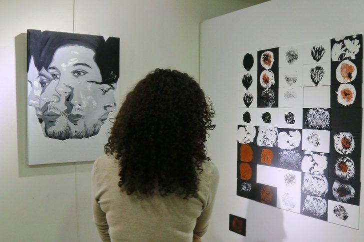 SAÜ’de Multimedya Atölyesi Sergisi açıldı G4