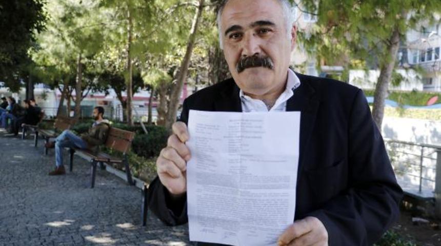 Antalya'da ilginç olay! Hırsızlıktan bunalınca emniyet, jandarma ve MİT'i şikayet etti