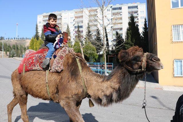 Yöresel lezzetler Kahramanmaraş’ta buluştu