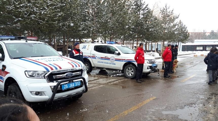 &Ouml;ğrencilerden Jandarma Komutanlığına ziyaret