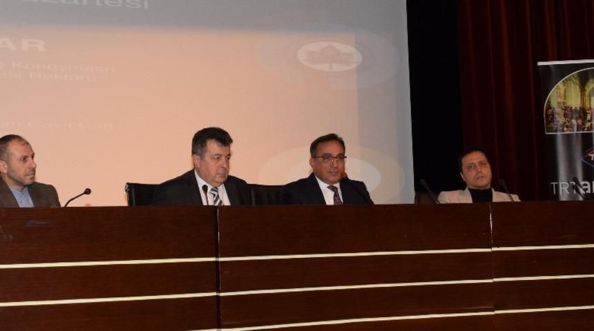 TRT Akademi S&ouml;yleşileri ESOG&Uuml;&rsquo;de d&uuml;zenlendi