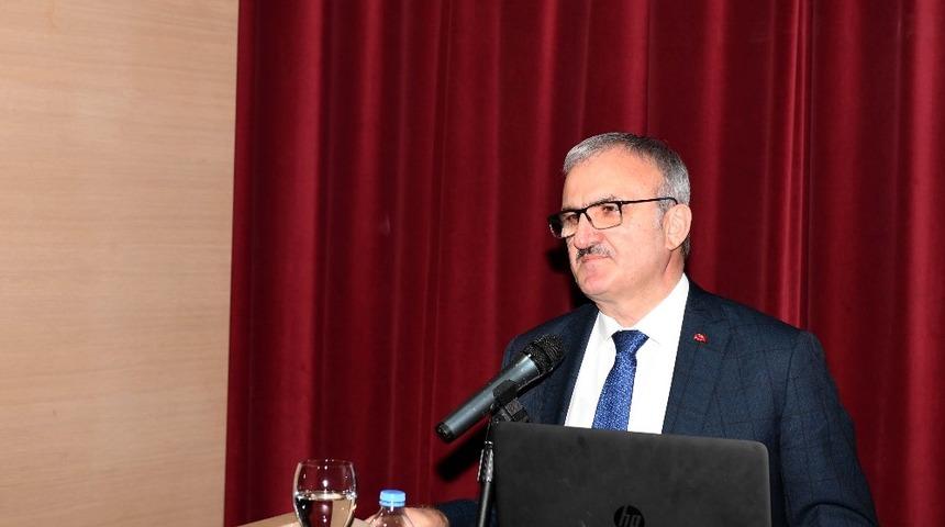 Vali Karaloğlu: "Antalya, r&uuml;şt&uuml;n&uuml; ispat etmiş bir destinasyondur"
