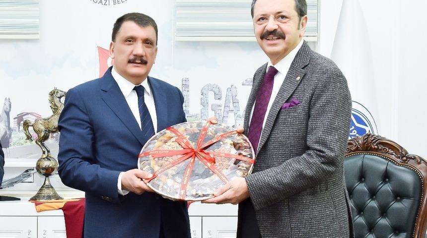 TOBB Malatya&rsquo;da yeni bir okul daha yapacak