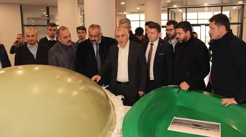 Bilim ve teknoloji &ouml;ğrenci komisyonu toplantısı ger&ccedil;ekleştirildi